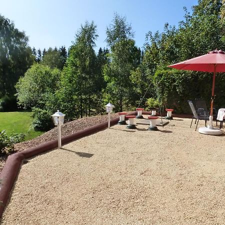 Ferienhaus Weiherblick Pottum Екстер'єр фото