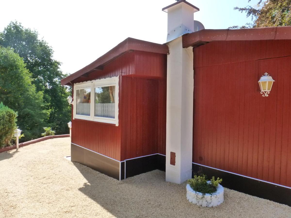 Ferienhaus Weiherblick Pottum Екстер'єр фото